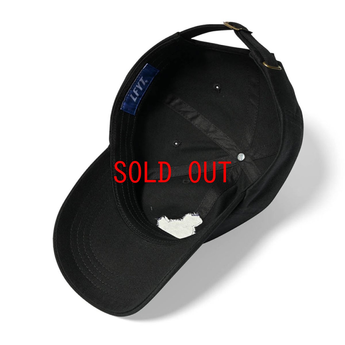 画像7: College Emblem Dad Cap ボール キャップ 帽子 (7)