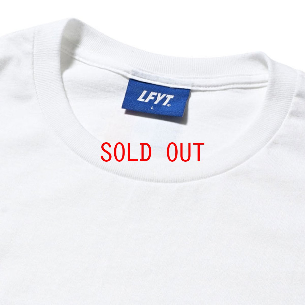 画像4: Logo S/S Tee NY City Flag ロゴ シティー フラッグ 半袖 Tシャツ (4)