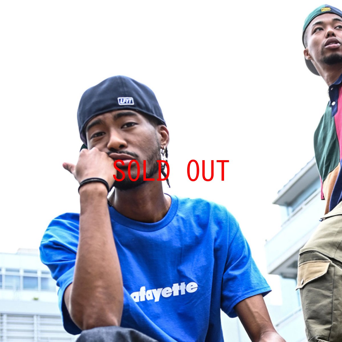 画像9: × New Era LF Logo 59Fifty NY CITY FLAG Cap ニューエラ ロゴ キャップ 帽子 (9)