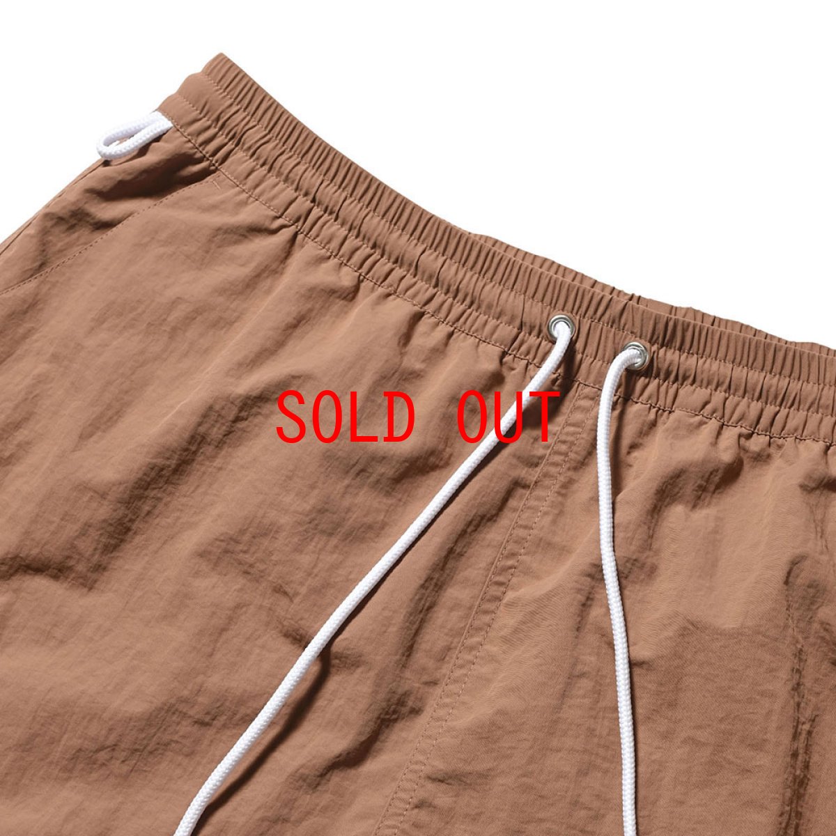 画像7: InfamousLogo Nylon Shorts ロゴ ナイロン ショーツ ハーフパンツ (7)