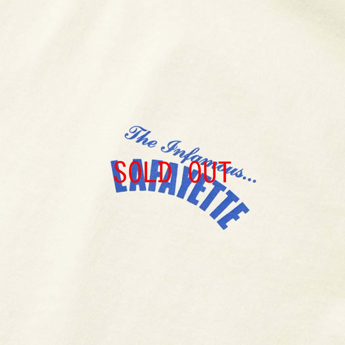 画像5: PigmentDyed Infamous S/S Logo Tee NTL ピグメントダイ ロゴ 半袖 Tシャツ (5)