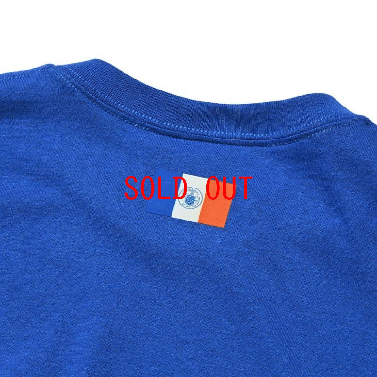 画像6: Logo S/S Tee NY City Flag ロゴ シティー フラッグ 半袖 Tシャツ (6)