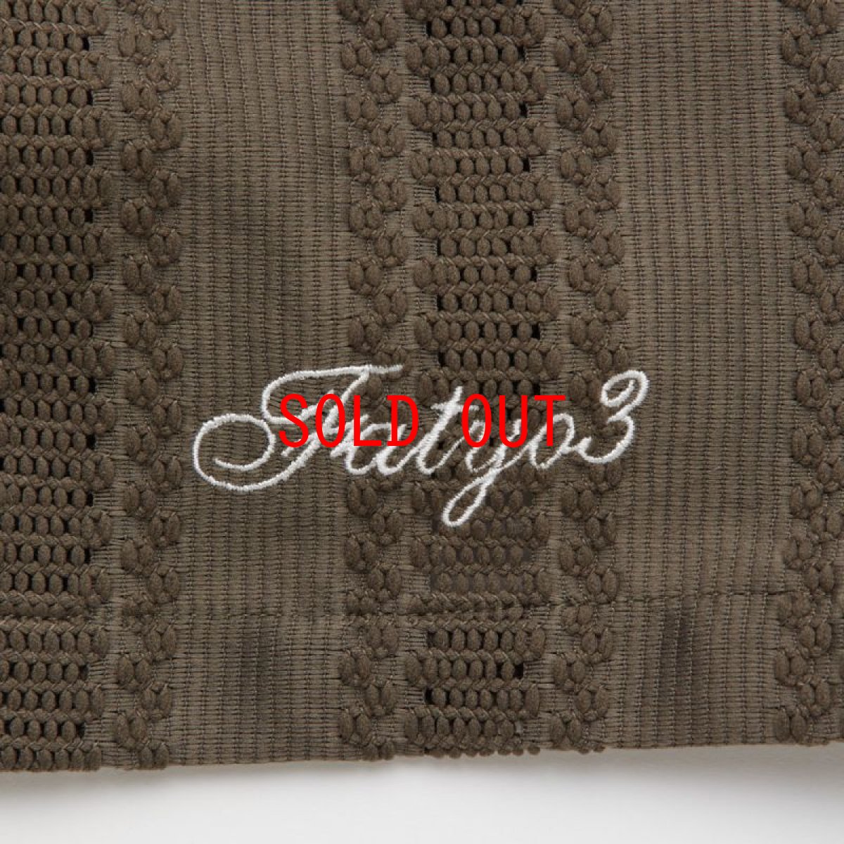 画像6: GIGALACE S/S Lace Shirts シアー メッシュ 半袖 レース シャツ (6)