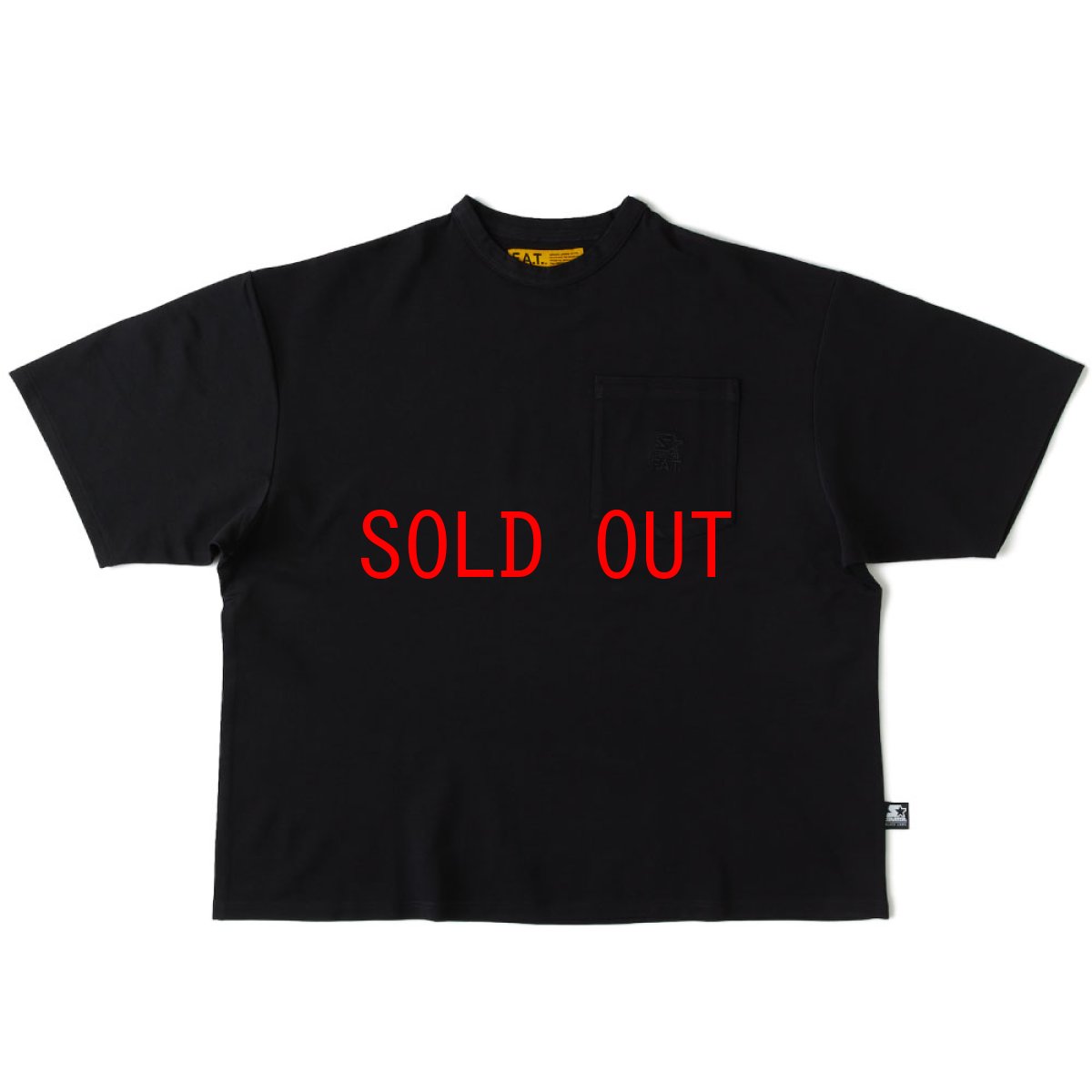 画像3: × Starter Black Label GIGASTAR S/S Tee 半袖 カットソー Tシャツ (3)