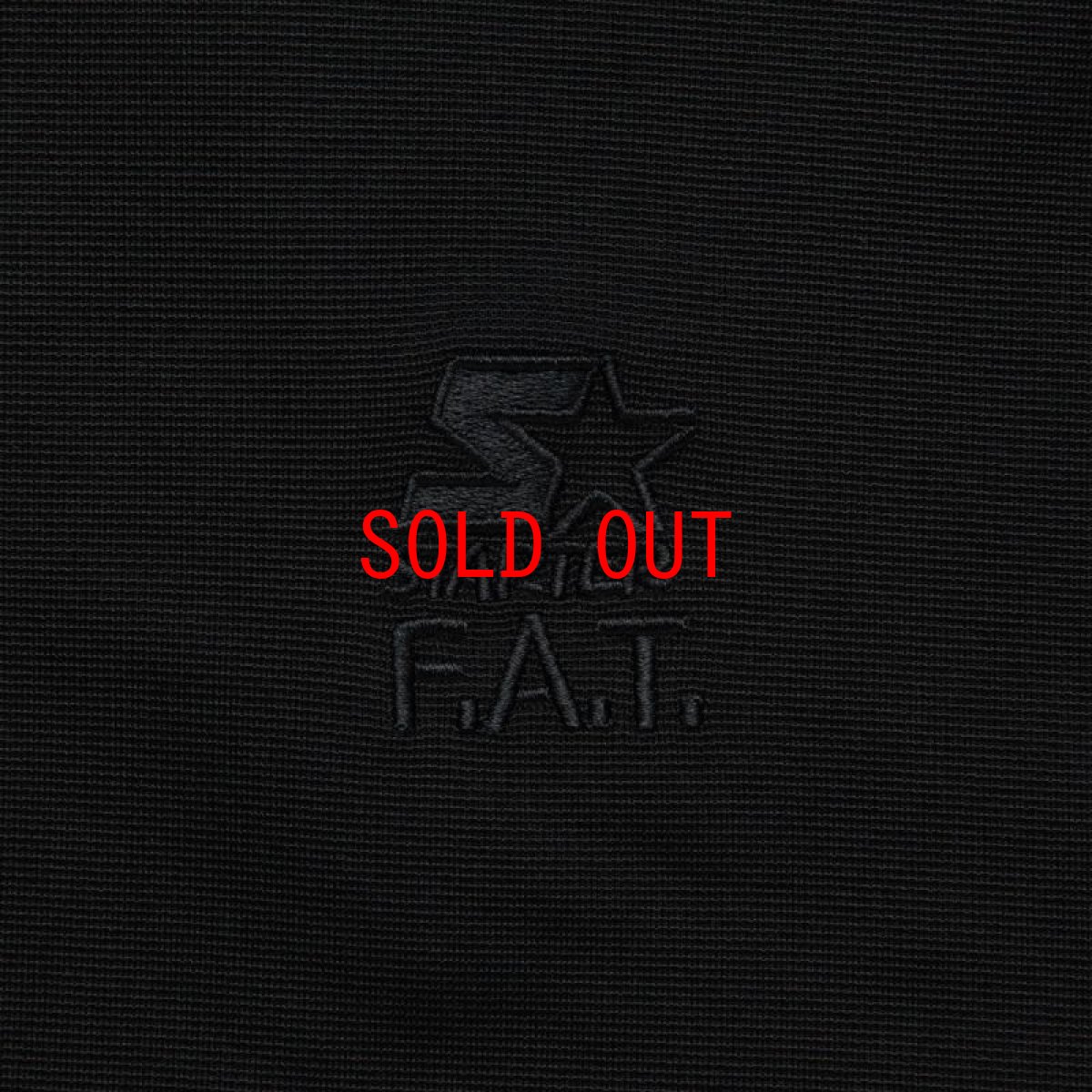 画像5: × Starter Black Label S/S Half Zip Polo Shirts スターター ハーフ ジップ 半袖 ポロ シャツ (5)