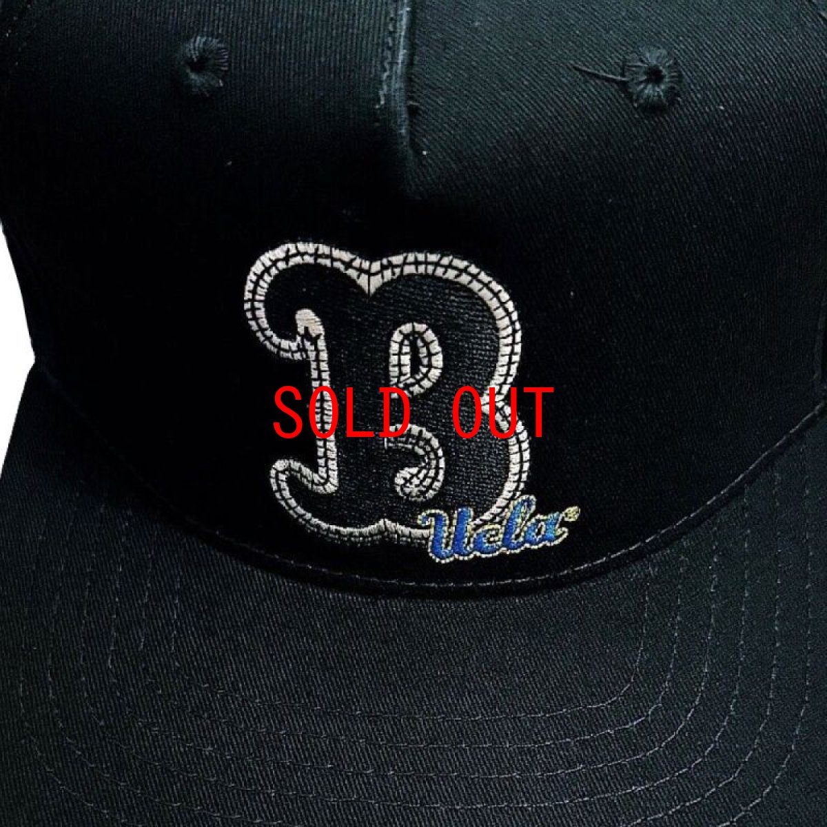 画像7: × Mitchell & Ness × UNIVERSITY OF UCLA NCAA Snapback Cap ミッチェルアンドネス スナップバック キャップ 帽子 (7)