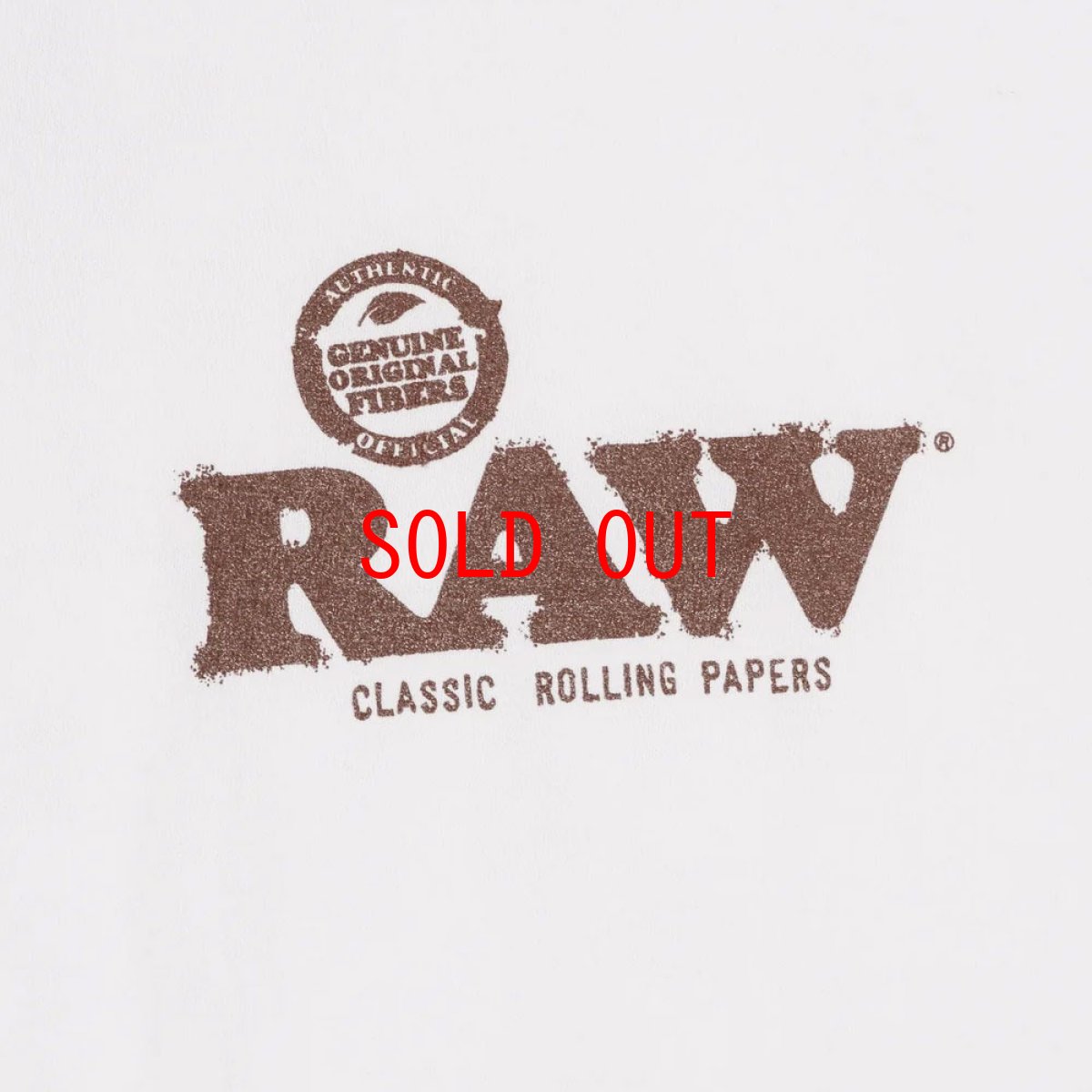 画像4: x RAW Slow Burning S/S Tee artwork by cleofus 半袖 Tシャツ (4)