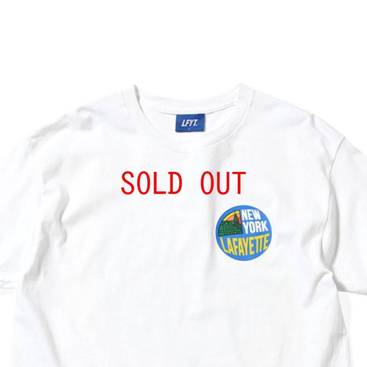 画像4: Lottery S/S Tee 半袖 Tシャツ (4)