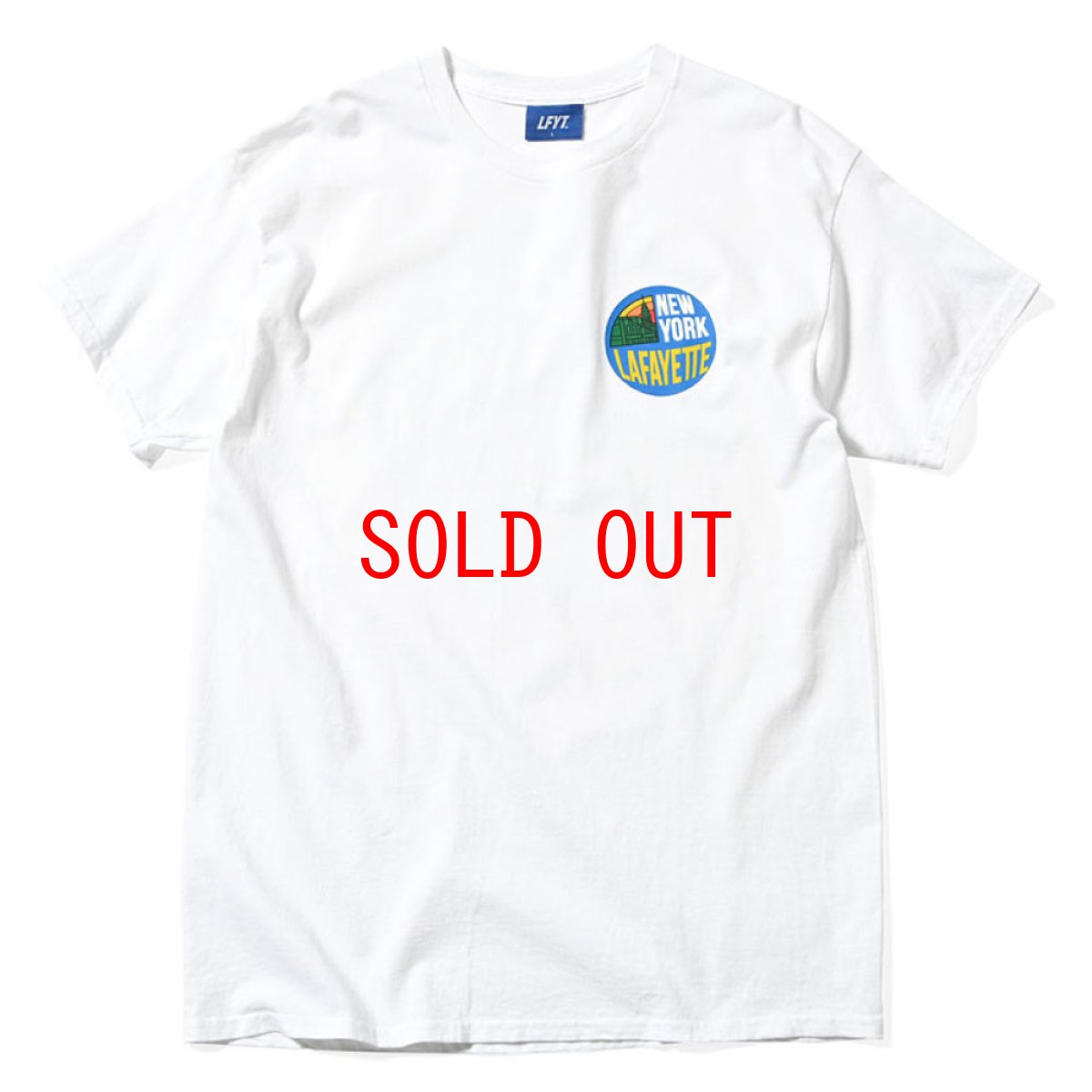 画像2: Lottery S/S Tee 半袖 Tシャツ (2)