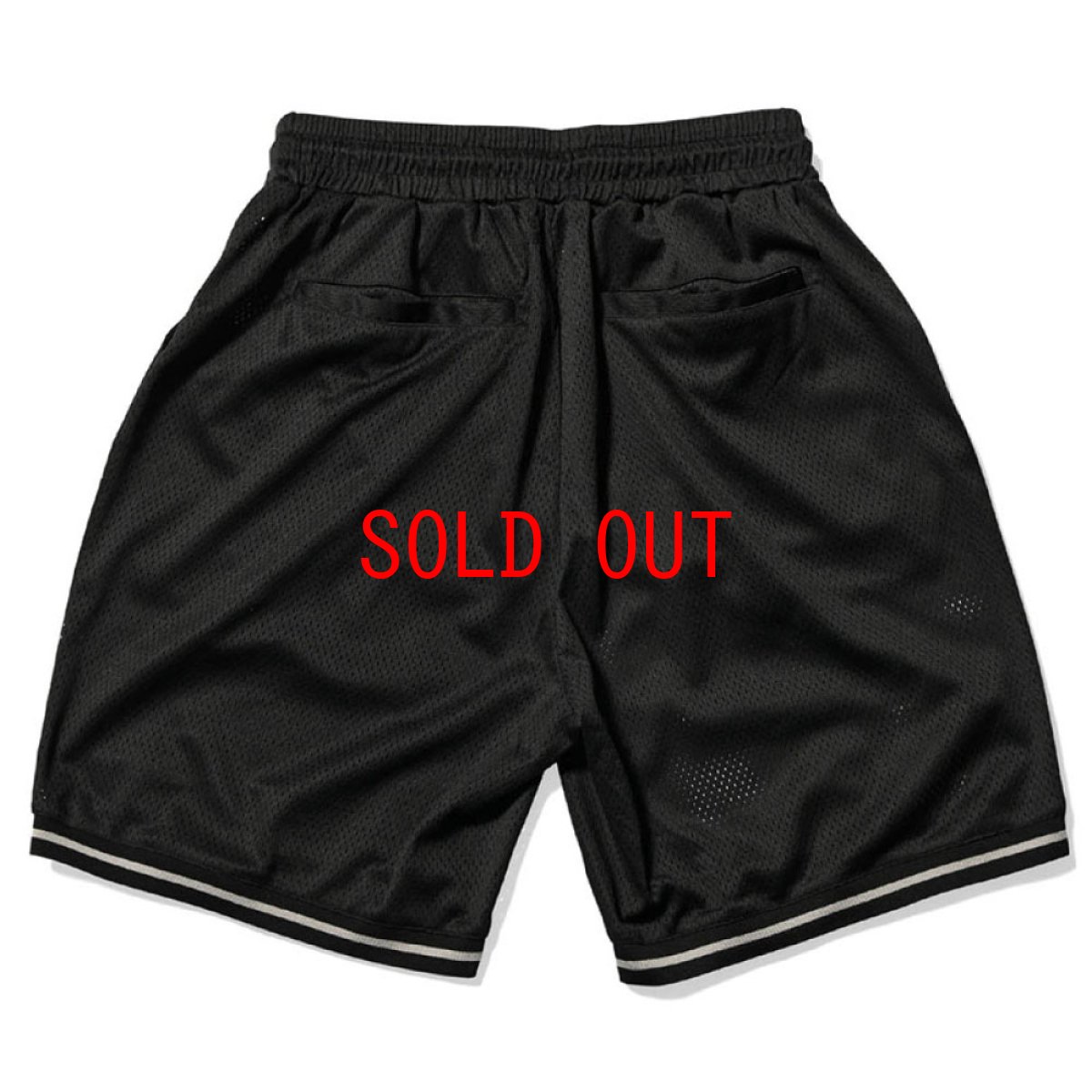 画像2: Script Logo Mesh Shorts メッシュ ショーツ (2)