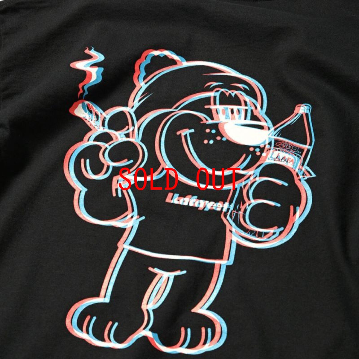 画像5: Smoking Dog S/S Tee 半袖 Tシャツ (5)