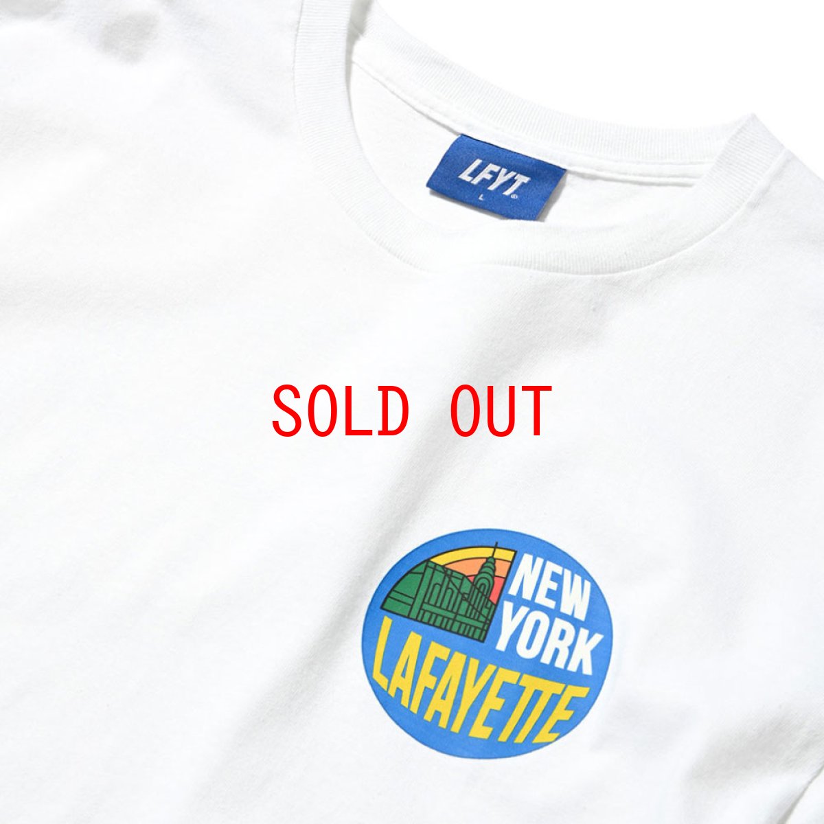 画像6: Lottery S/S Tee 半袖 Tシャツ (6)