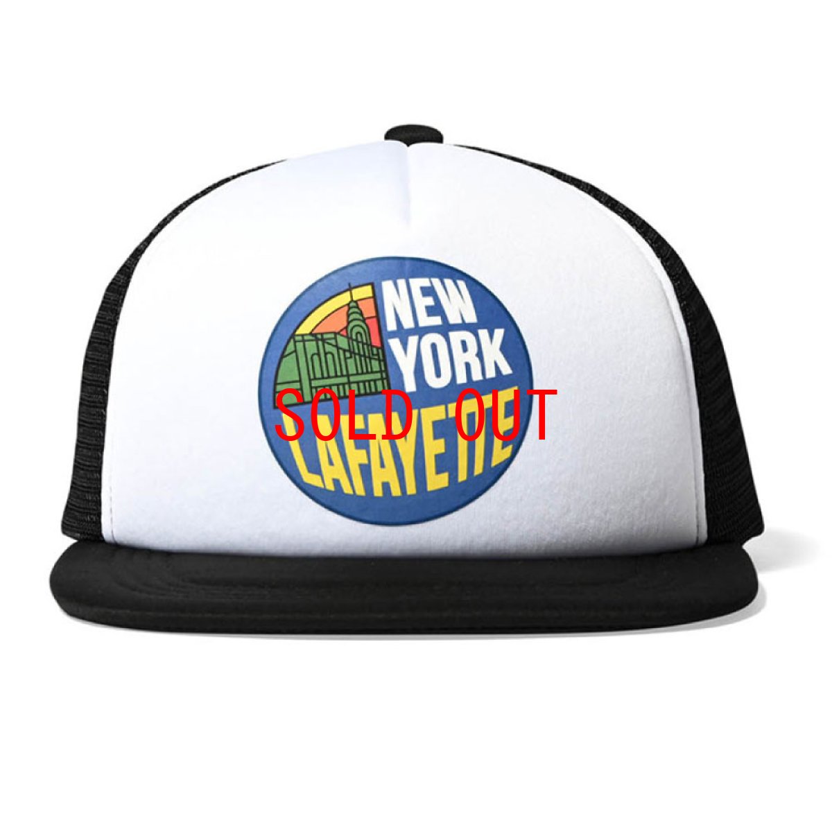 画像5: 【LFYT 沖縄 帽子 セレクトショップ 通販】 Lottery Trucker Cap メッシュ キャップ トラッカーキャップ (5)
