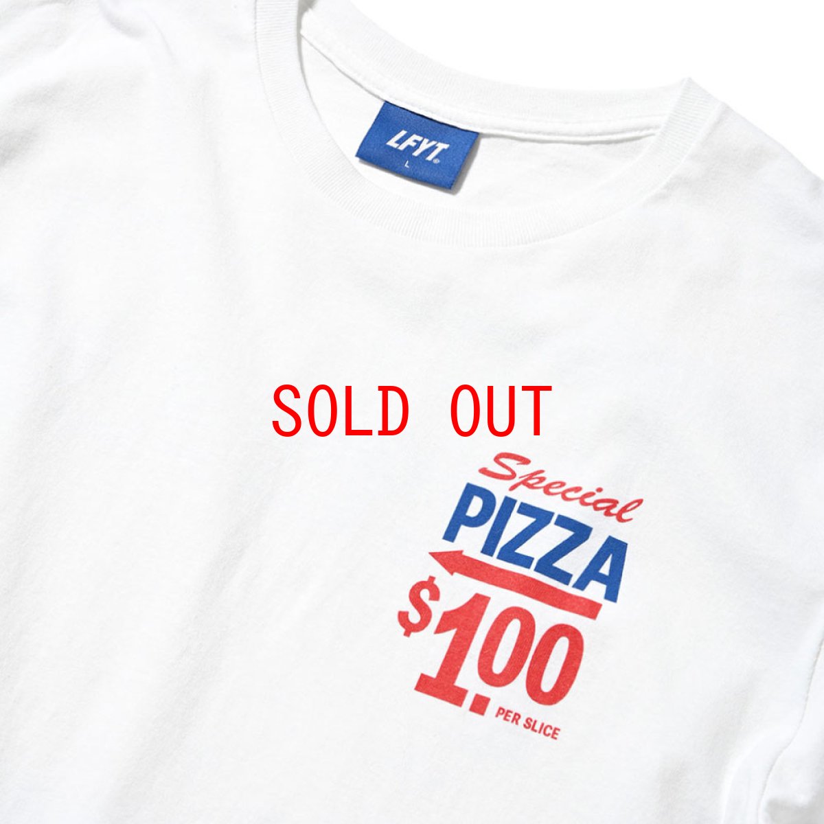 画像4: Dollar Slice Pizza S/S Tee 半袖 Tシャツ (4)