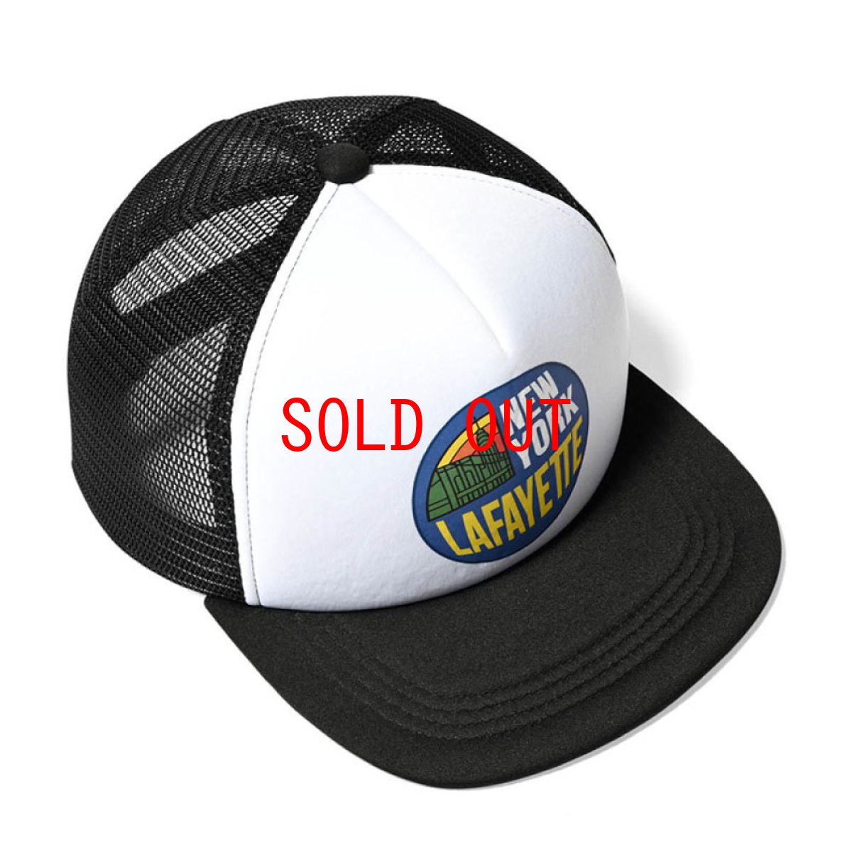 画像7: 【LFYT 沖縄 帽子 セレクトショップ 通販】 Lottery Trucker Cap メッシュ キャップ トラッカーキャップ (7)
