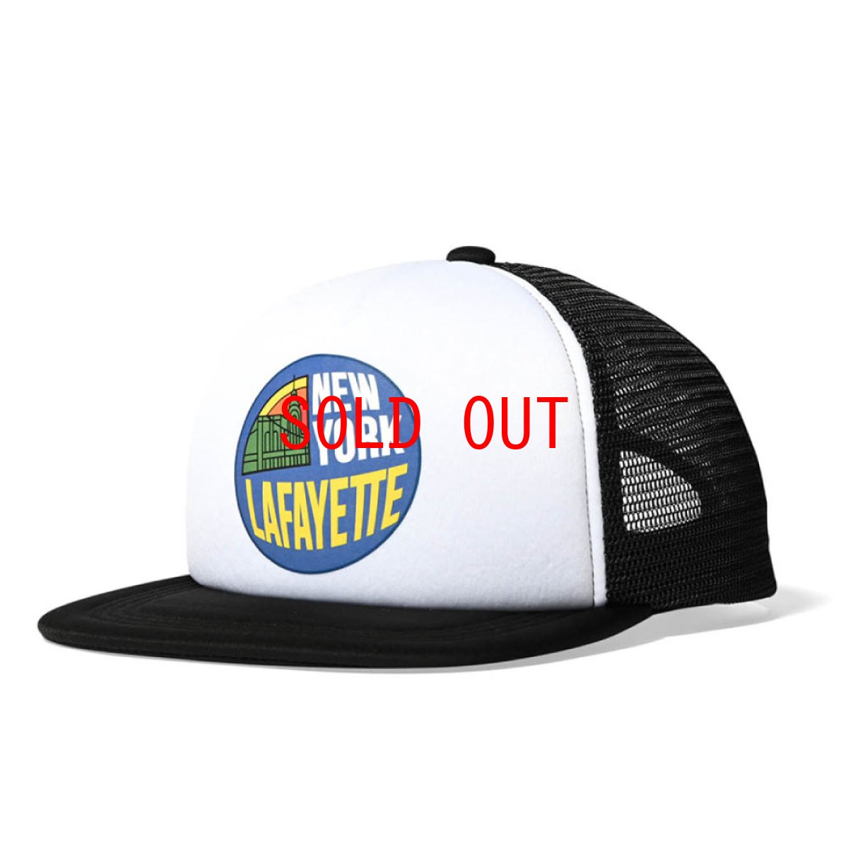 LFYT Lottery Trucker Capッシュ キャップ トラッカーキャップ 帽子