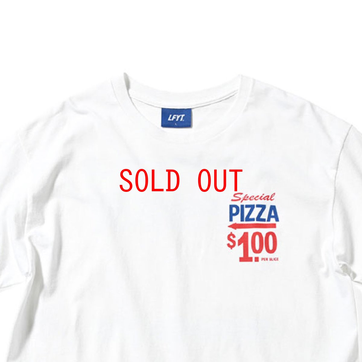 画像6: Dollar Slice Pizza S/S Tee 半袖 Tシャツ (6)