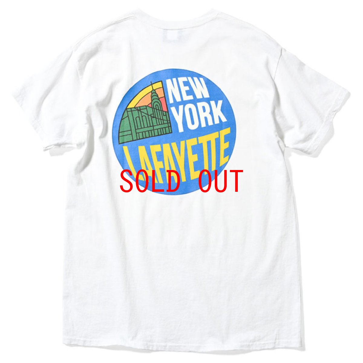 画像3: Lottery S/S Tee 半袖 Tシャツ (3)