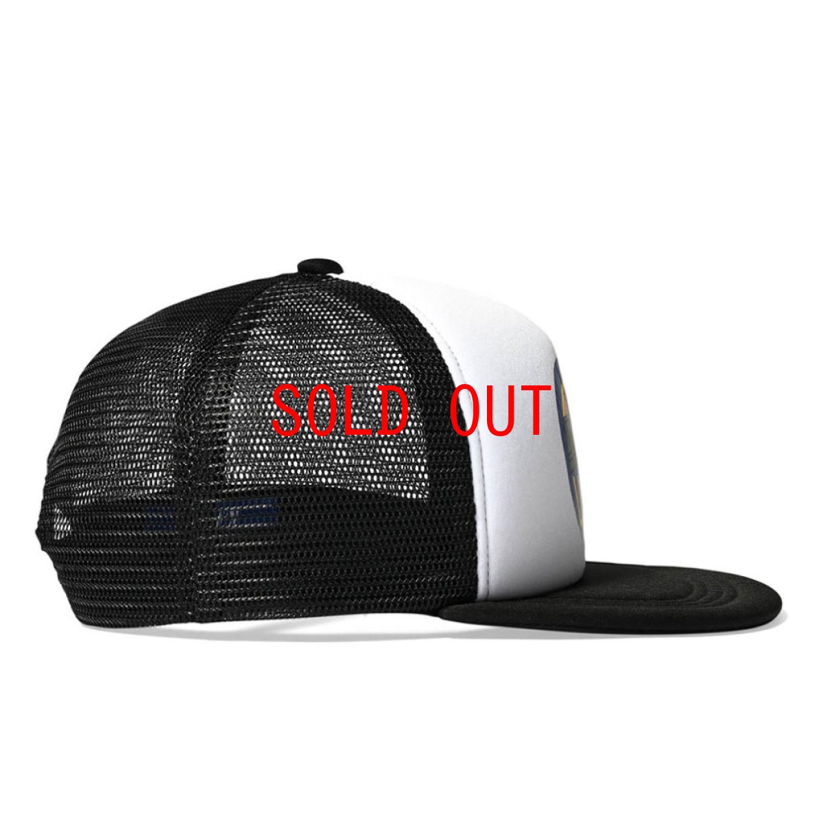 画像4: 【LFYT 沖縄 帽子 セレクトショップ 通販】 Lottery Trucker Cap メッシュ キャップ トラッカーキャップ (4)