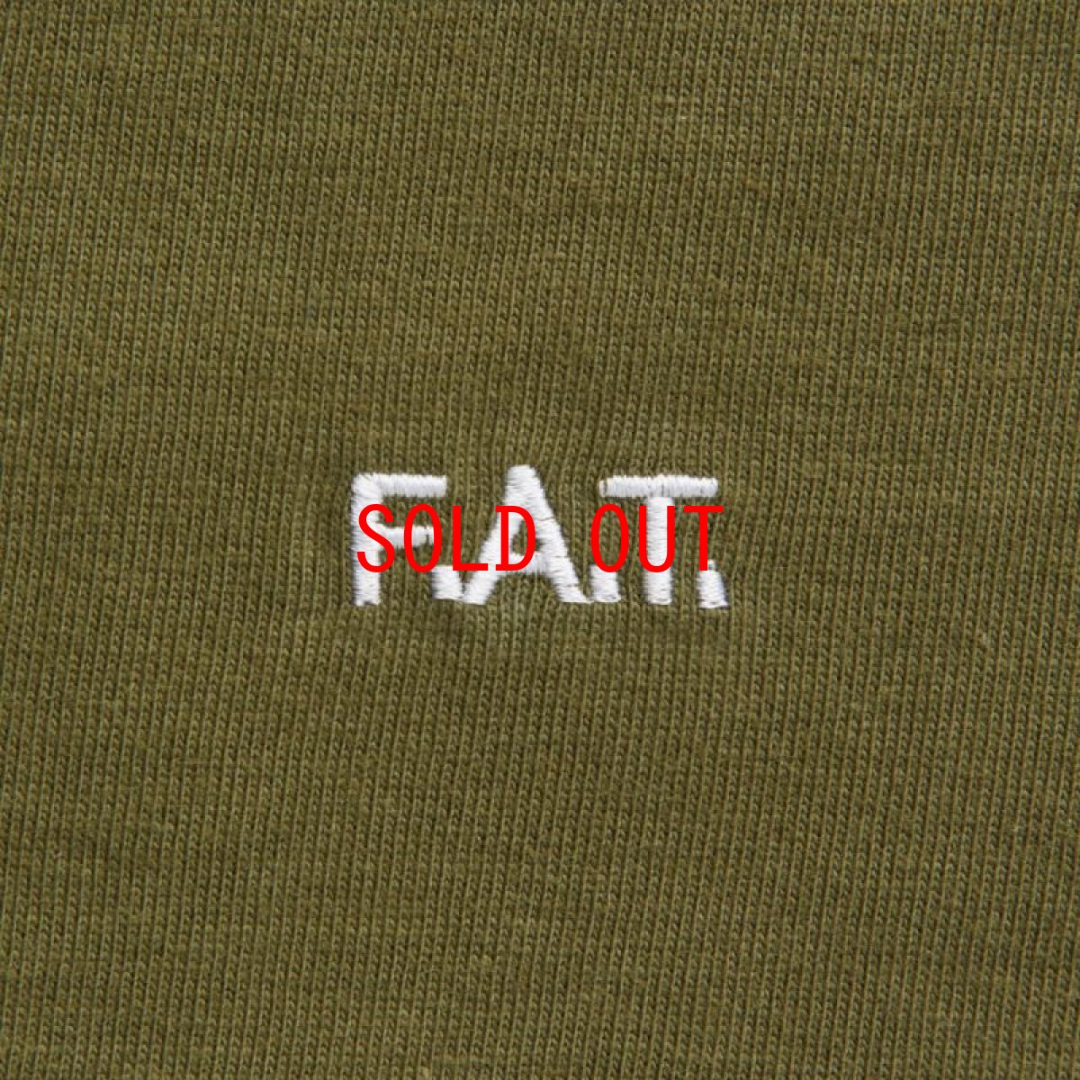 画像6: SIGNETee S/S Tee Olive 半袖 Tシャツ (6)