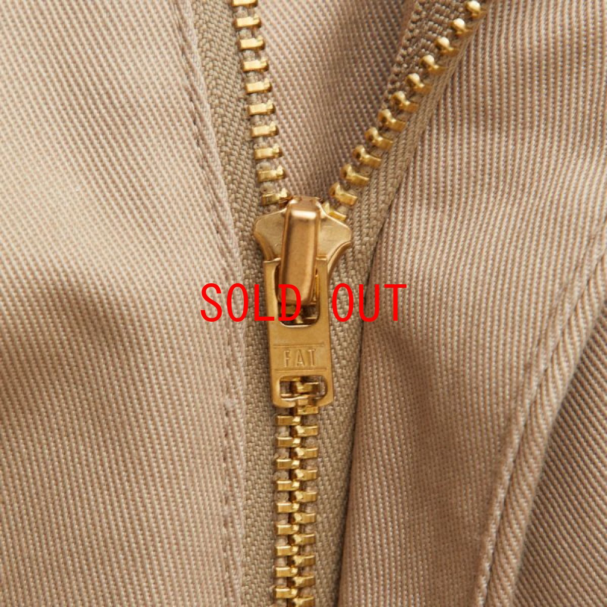 画像5: × Redkap FULLKAP Wide Chino Pants Beige レッドキャップ ワイド チノ タイプ パンツ シルエット (5)