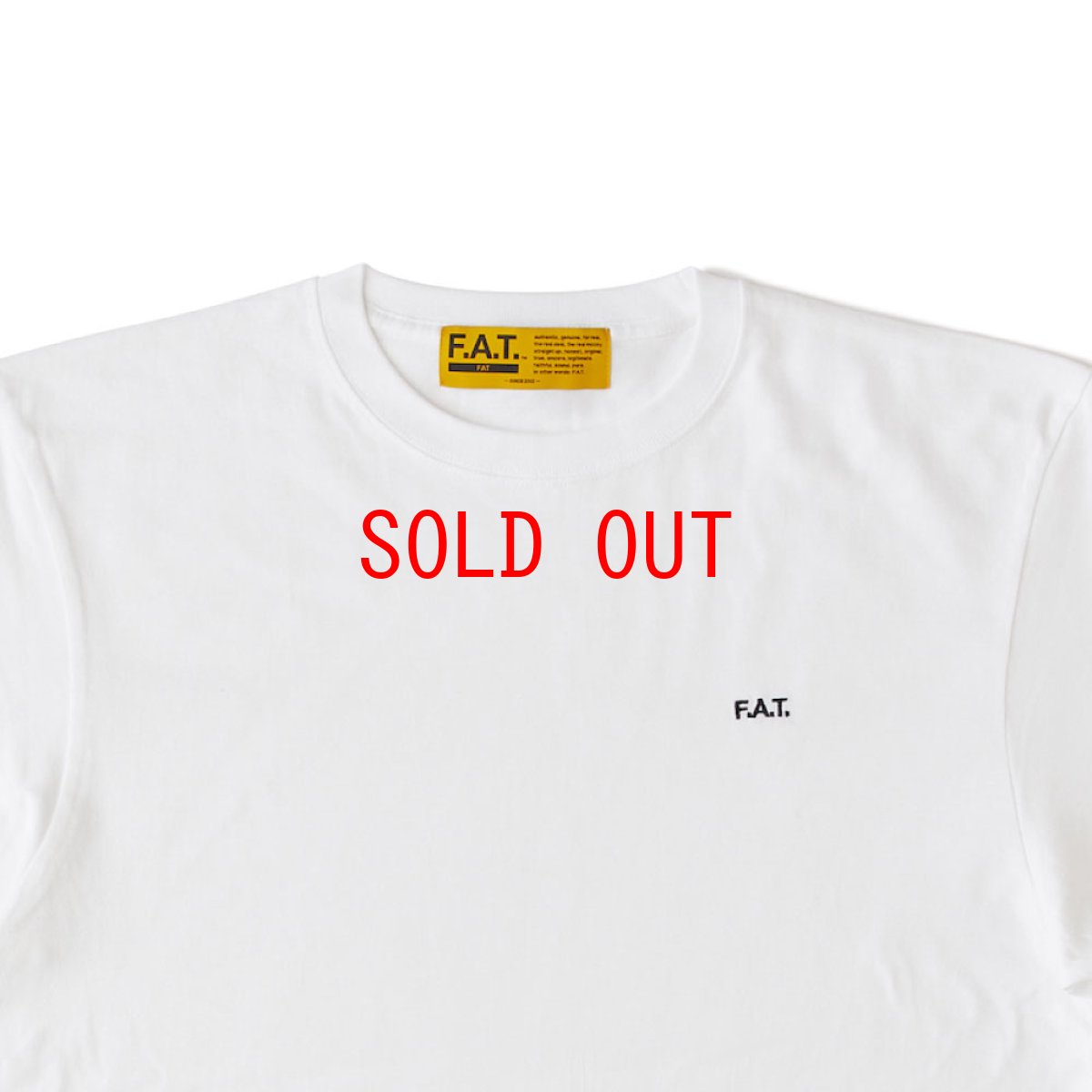 画像4: SIGNETee S/S Tee White 半袖 Tシャツ (4)