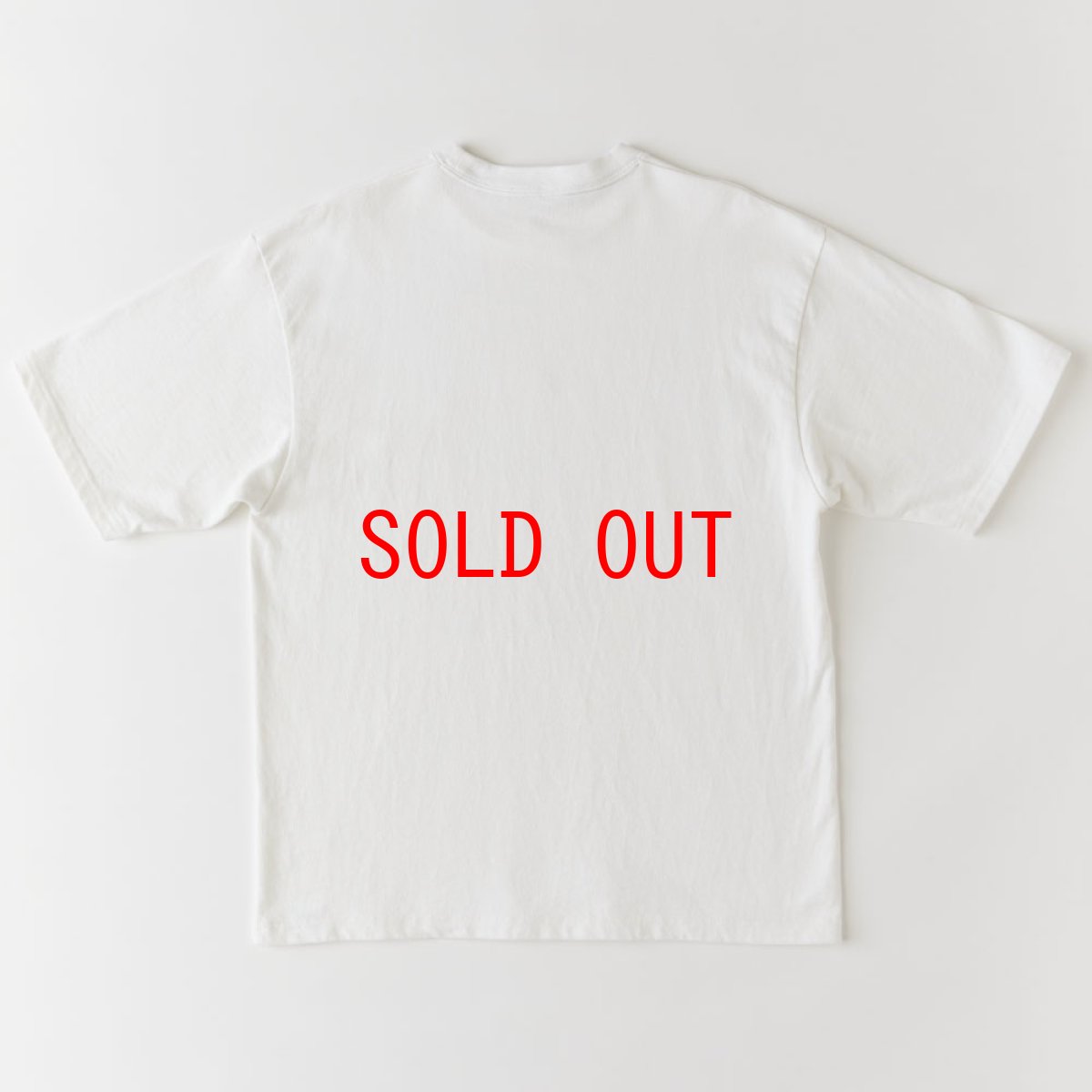 画像2: J.R. "HEART" S/S Tee White 半袖 ヘビーオンス フォト Tシャツ (2)