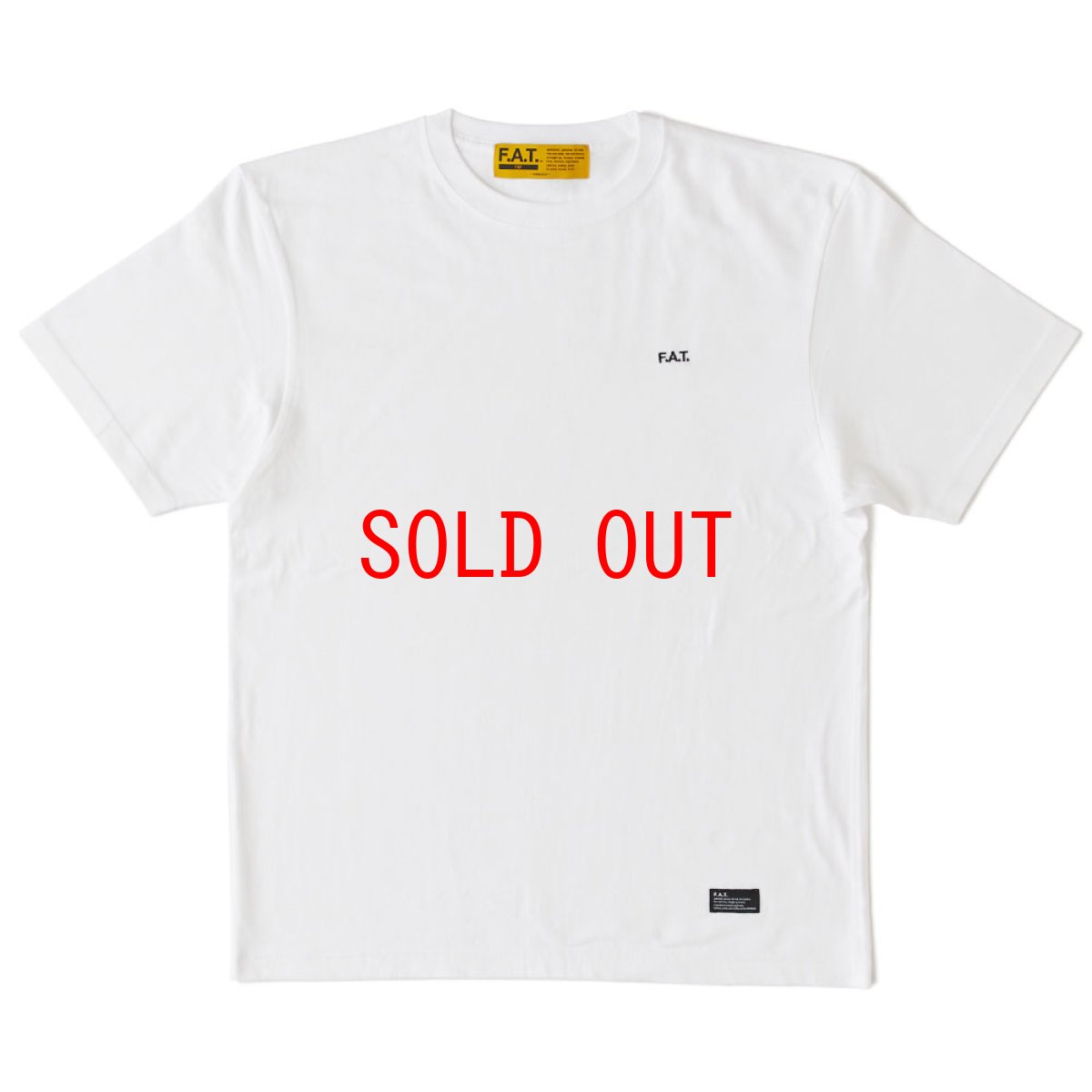 画像2: SIGNETee S/S Tee White 半袖 Tシャツ (2)