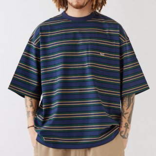 FAT エフエーティー GRANDA ボーダーT Tシャツ XL FAT エフエーティー GRANDA ボーダーT Tシャツ XL - メルカリ