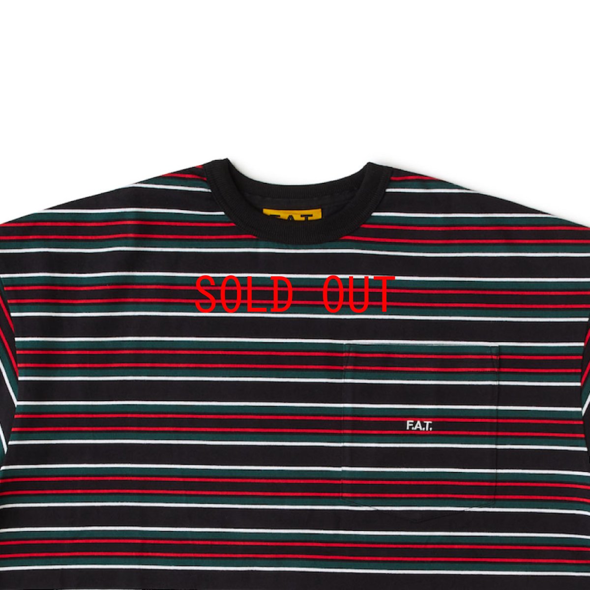 画像4: GIGANDA S/S Tee 半袖 ボーダー Tシャツ (4)