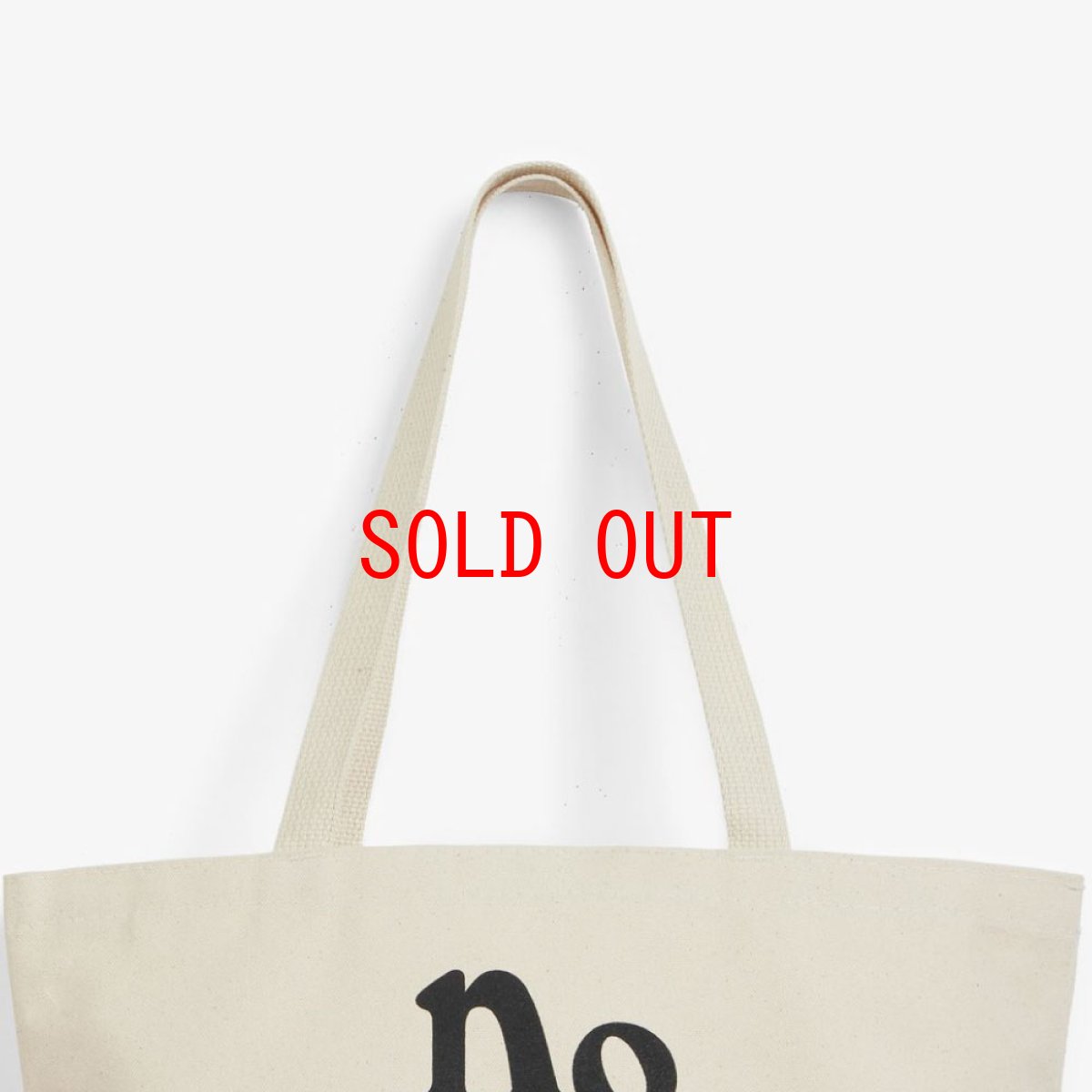画像6: Logo Tote Bag NTL ロゴ トート バッグ (6)