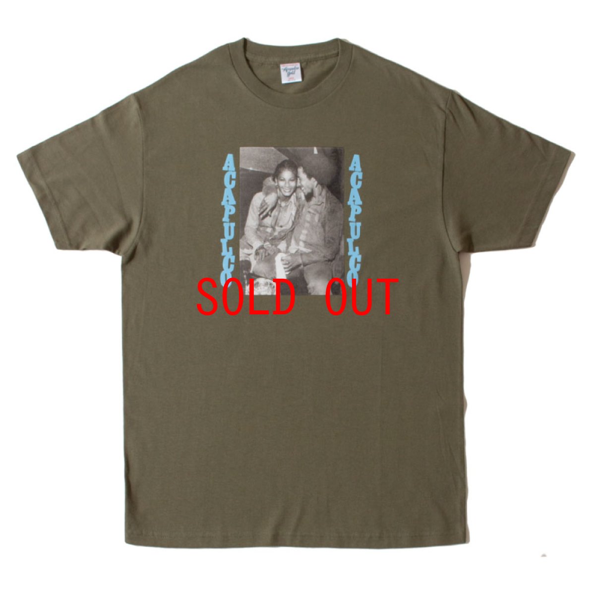 画像5: Drunk In Love S/S Tee OLV 半袖 Tシャツ (5)