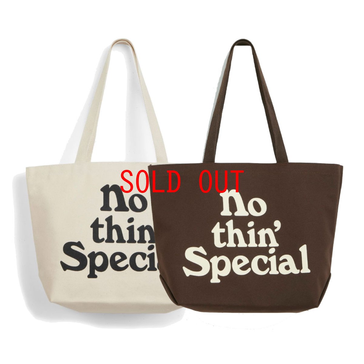 画像1: Logo Tote Bag NTL ロゴ トート バッグ (1)