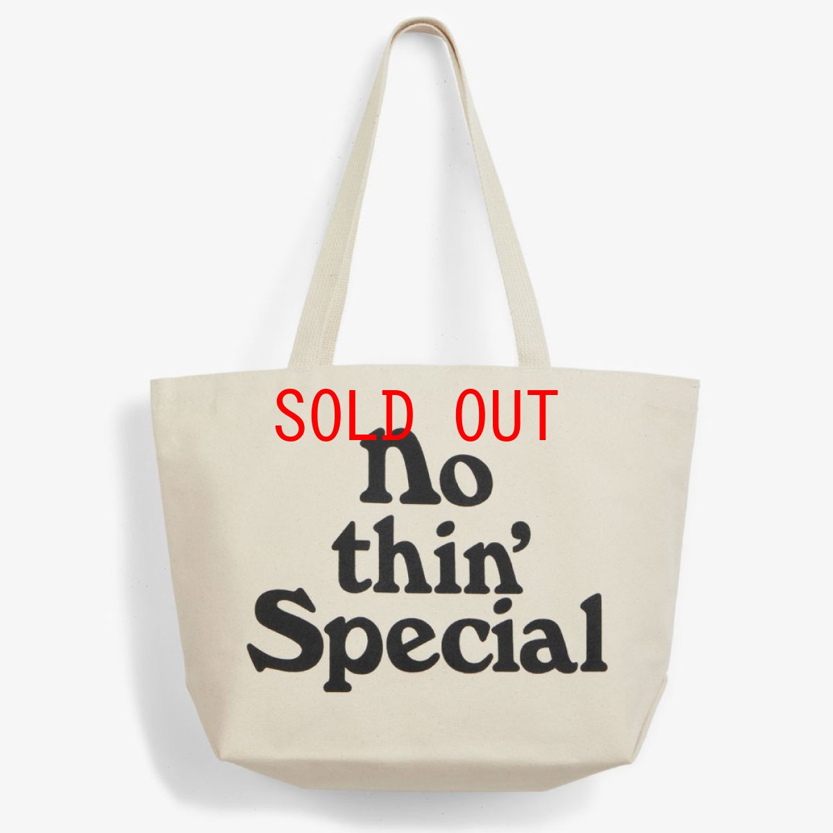 画像2: Logo Tote Bag NTL ロゴ トート バッグ (2)