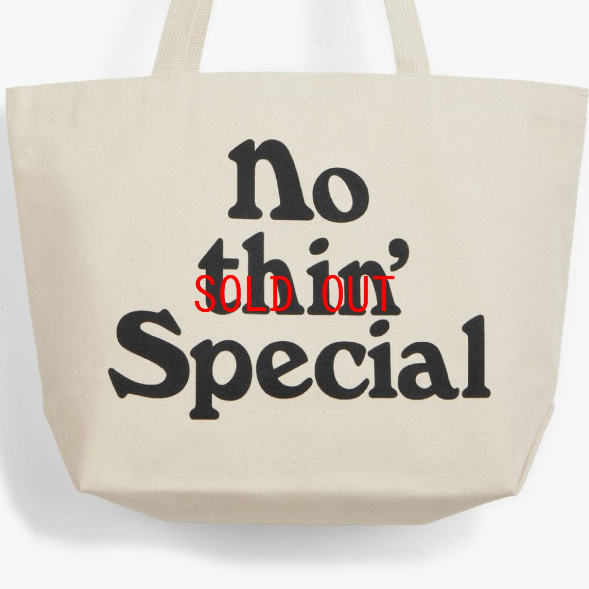 画像4: Logo Tote Bag NTL ロゴ トート バッグ (4)