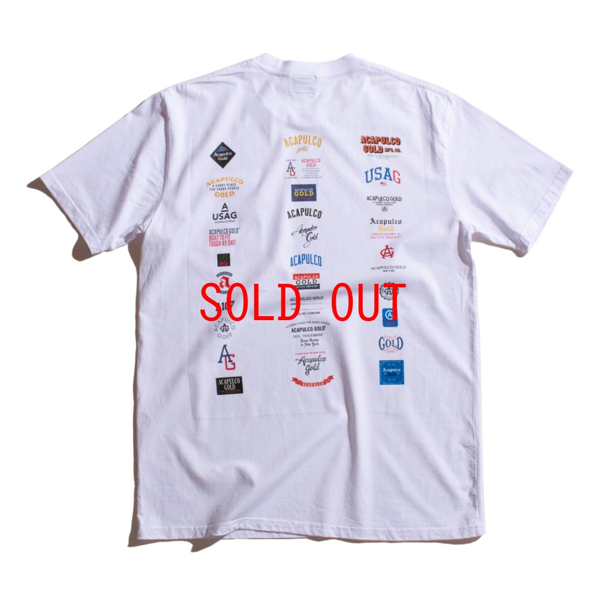 画像3: Classic Pocket S/S Tee WHT 半袖 Tシャツ (3)