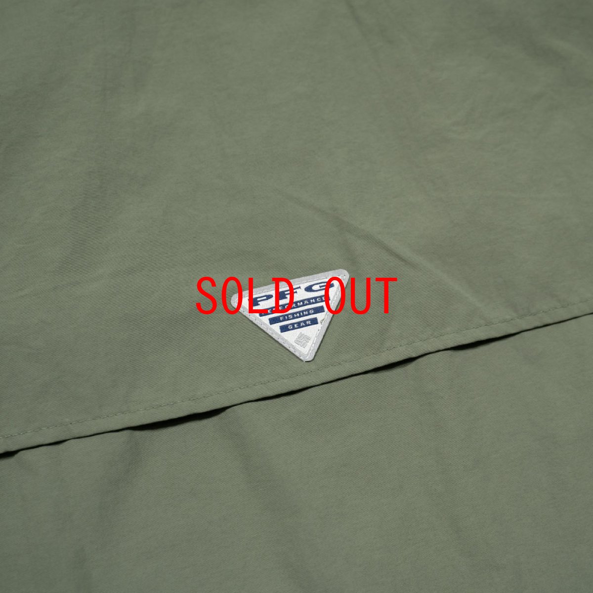 画像4: Bahama TM II S/S Shirt 半袖 シャツ Utility Fishing Cypress  (4)