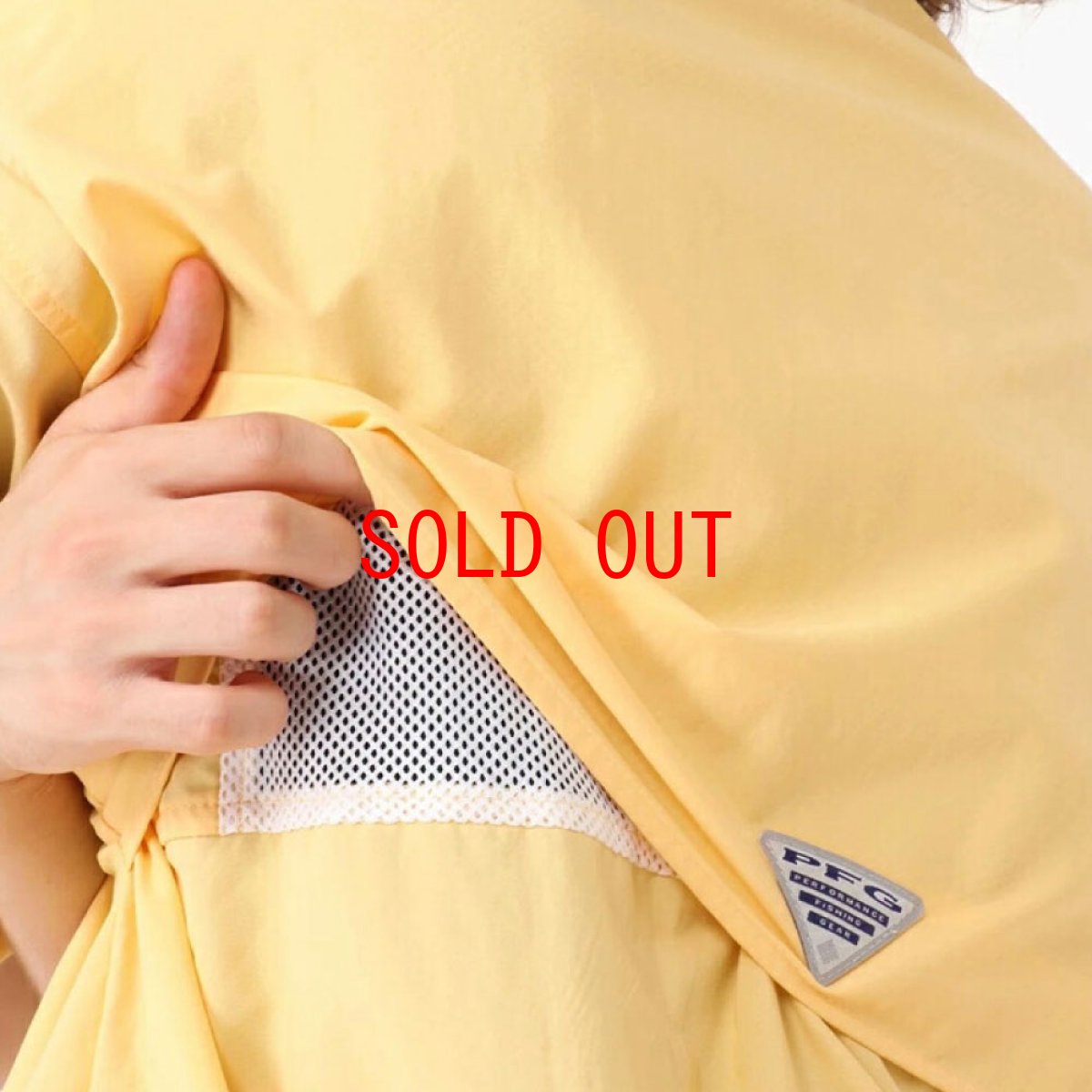 画像6: 【Columbia 沖縄 シャツ メンズファッション 通販】Bahama TM II S/S Shirt 半袖 Utility Fishing PFG Sun Glow (6)