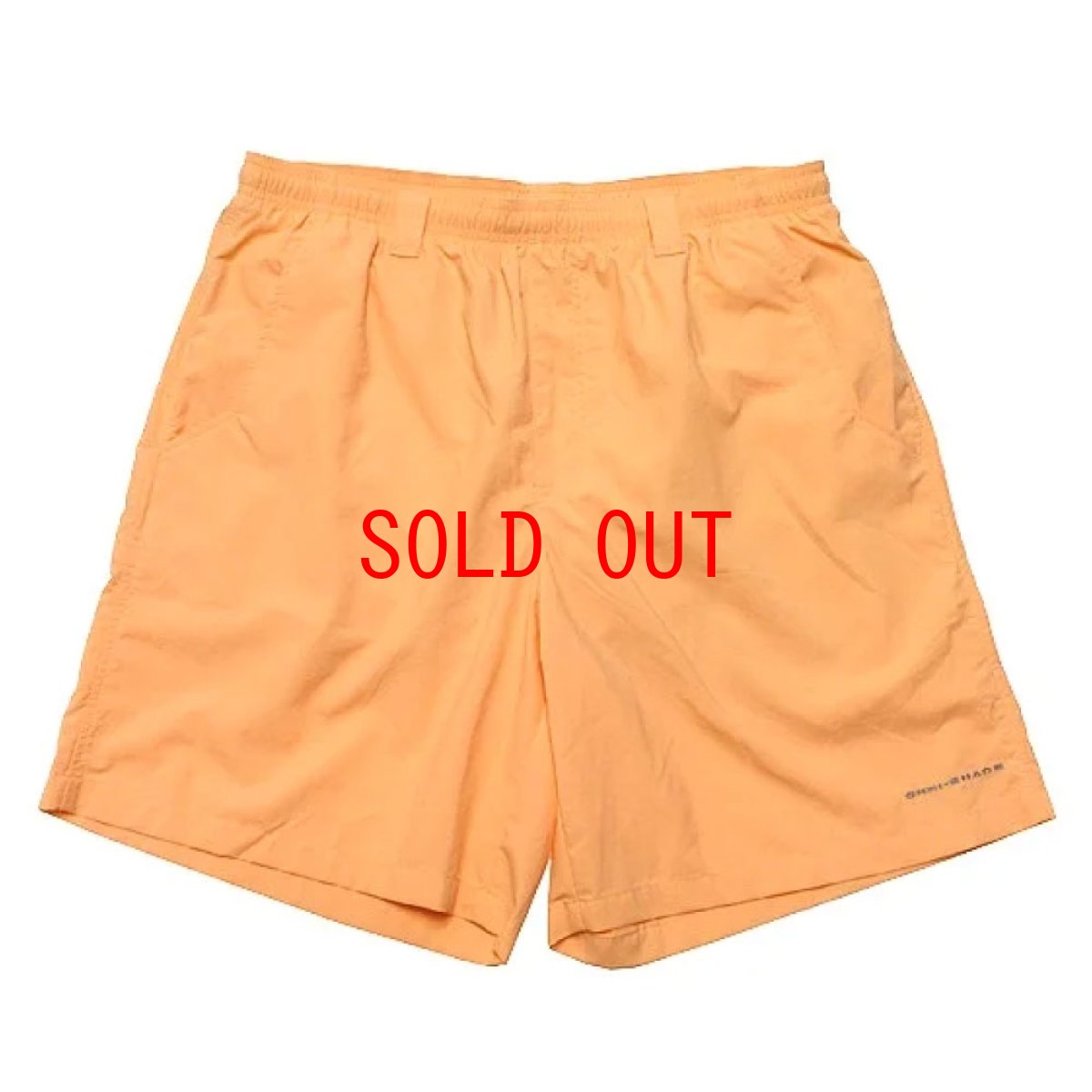 画像2: Backcast TM III Water Short ショーツ Utility Fishing PFG Bright Nectar (2)