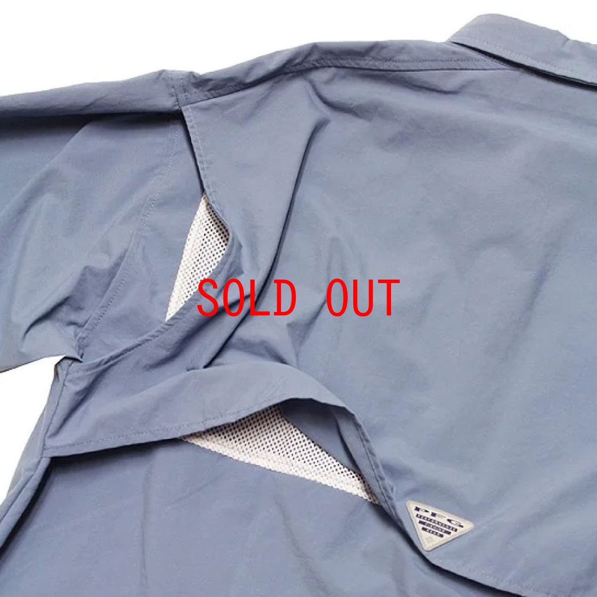 画像4: 【Columbia 沖縄 シャツ メンズファッション 通販】Bahama TM II S/S Shirt 半袖 Utility Fishing PFG Bluestone (4)