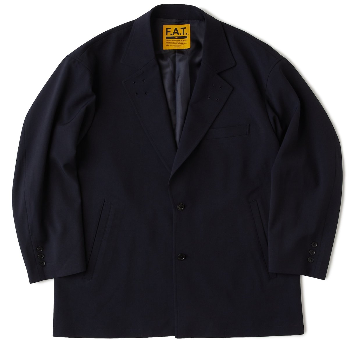 画像2: TAILAX Tailored Jacket テーラード ラペル ジャケット (2)