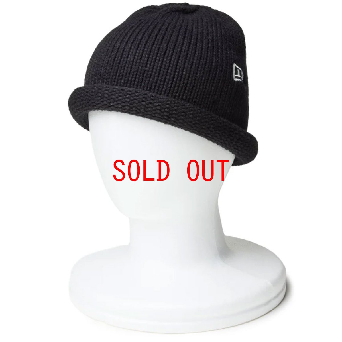 画像6: Roll Knit Cap ロール ニット キャップ 帽子 (6)