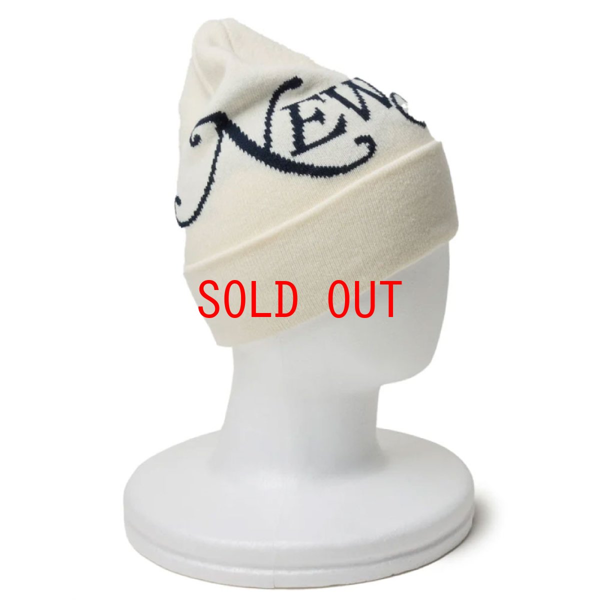 画像14: New York Magazine Knit Cap ベーシック カフ ニット ニューヨーク マガジン キャップ 帽子 (14)