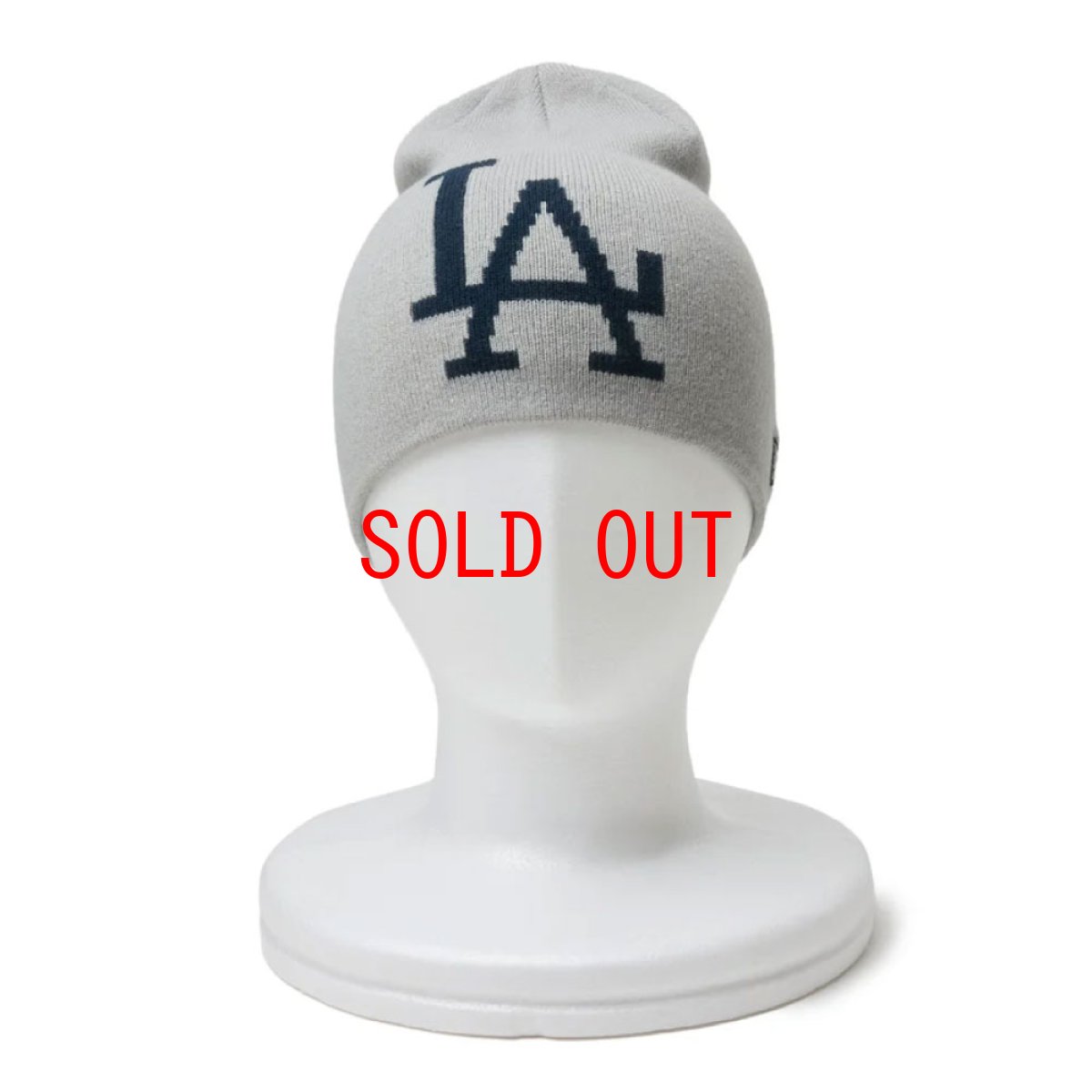 画像5: Los Angeles Dodgers Beanie Cooperstown Knit Cap ビーニー ロサンゼルス ドジャース キャップ 帽子 (5)