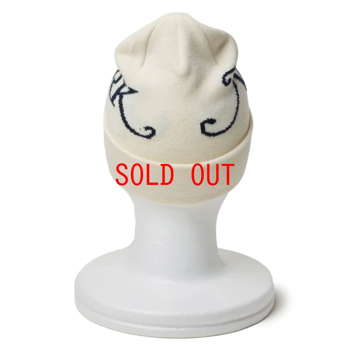 画像8: New York Magazine Knit Cap ベーシック カフ ニット ニューヨーク マガジン キャップ 帽子 (8)