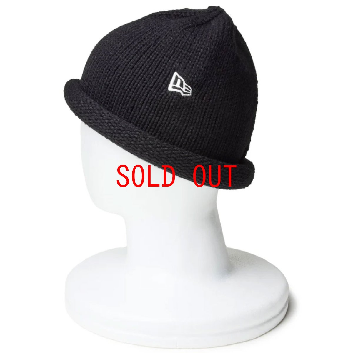 画像4: Roll Knit Cap ロール ニット キャップ 帽子 (4)