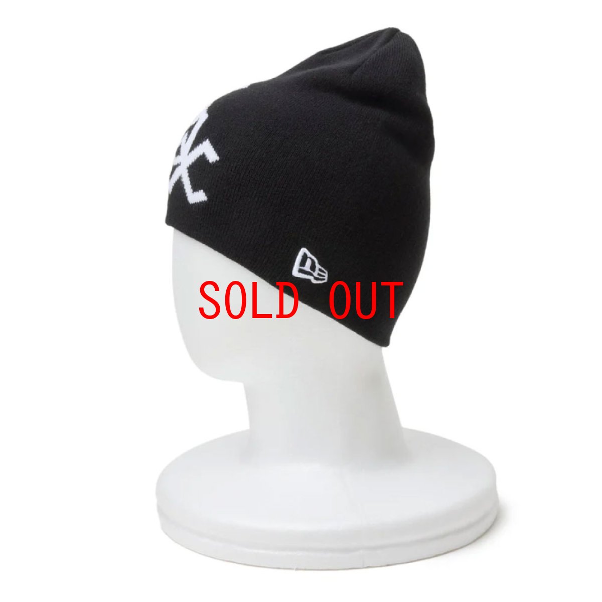 画像4: Chicago White Sox Beanie Cooperstown Knit Cap ビーニー シカゴ ホワイトソックス キャップ 帽子 (4)