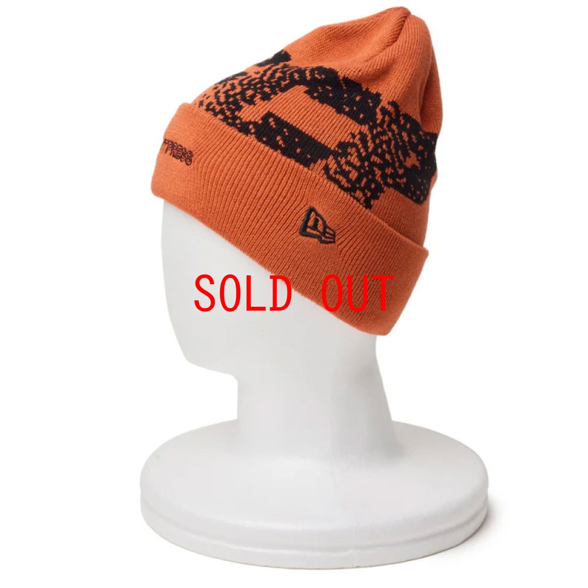 画像8: Shinknownsuke Fat Cut Press Knit Cap Beanie ニット キャップ ビーニー 帽子 (8)