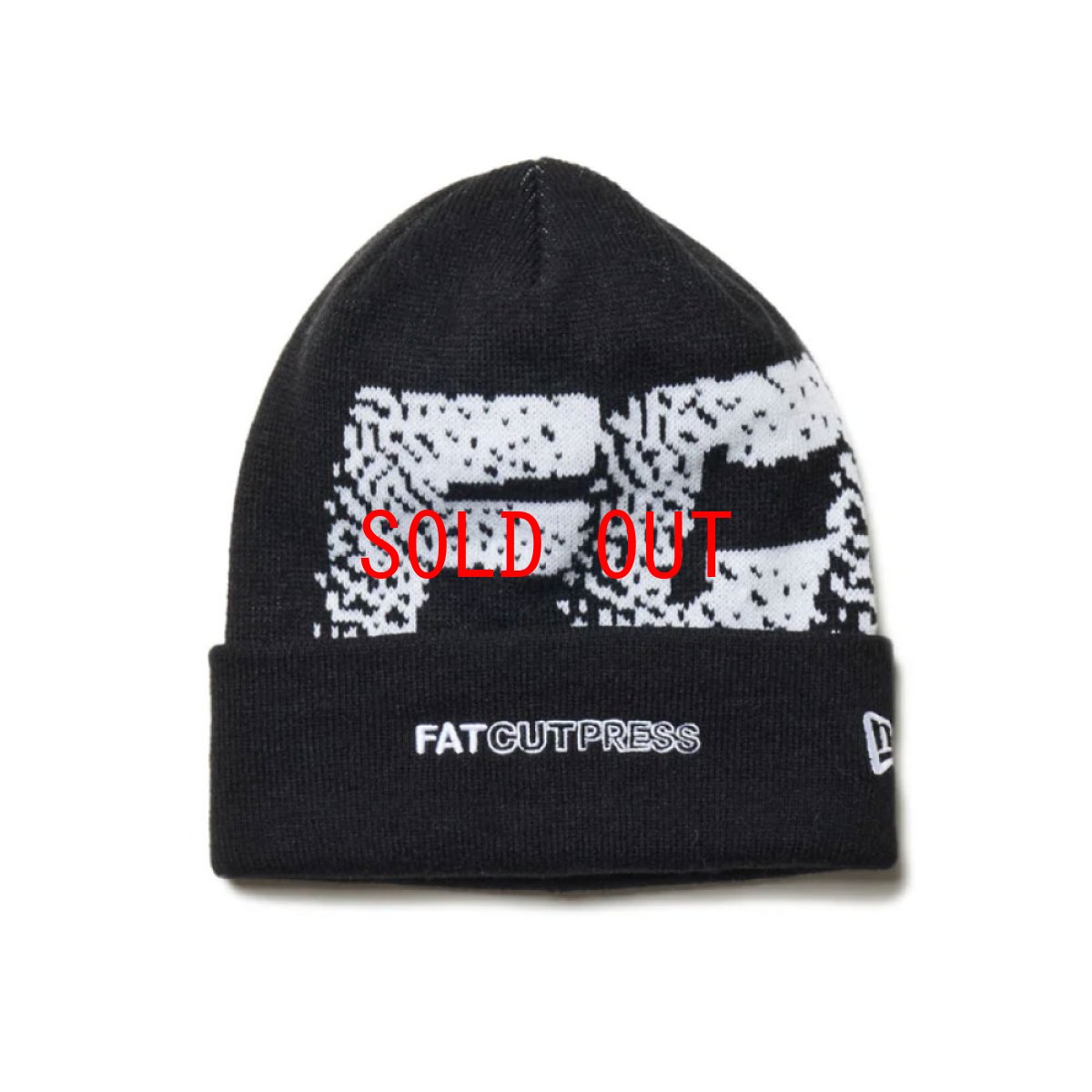 画像3: Shinknownsuke Fat Cut Press Knit Cap Beanie ニット キャップ ビーニー 帽子 (3)