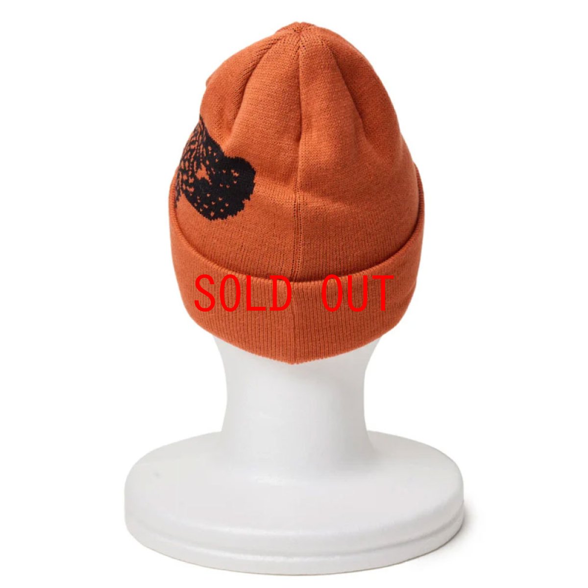 画像10: Shinknownsuke Fat Cut Press Knit Cap Beanie ニット キャップ ビーニー 帽子 (10)